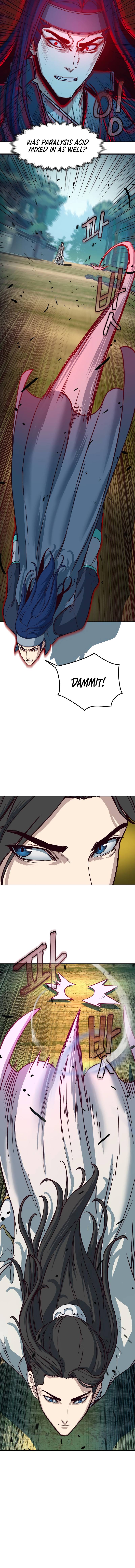 A Dance of Swords in the Night chapter 29 page 14