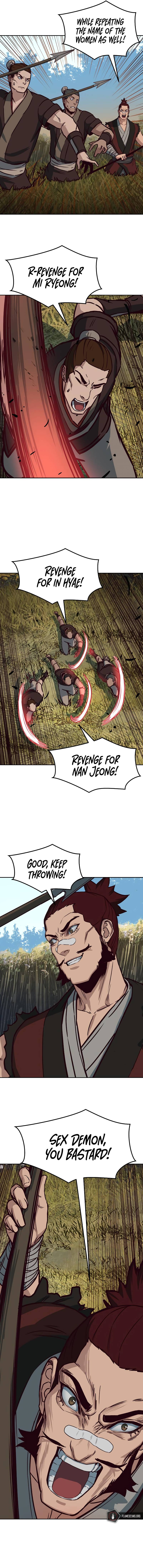 A Dance of Swords in the Night chapter 29 page 18