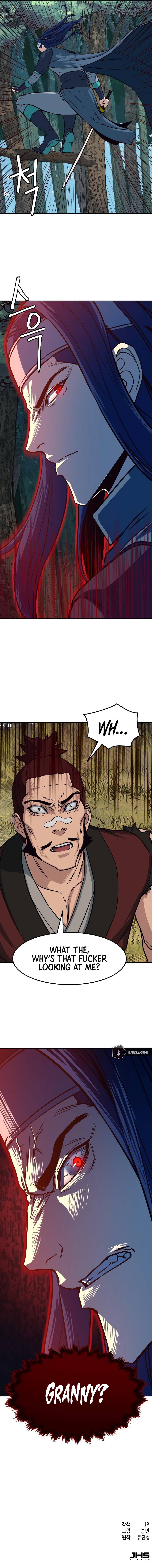 A Dance of Swords in the Night chapter 29 page 20