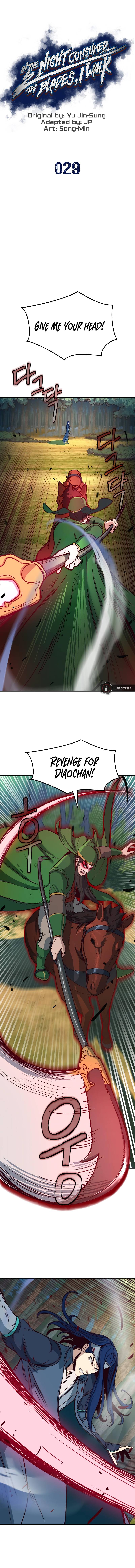 A Dance of Swords in the Night chapter 29 page 3