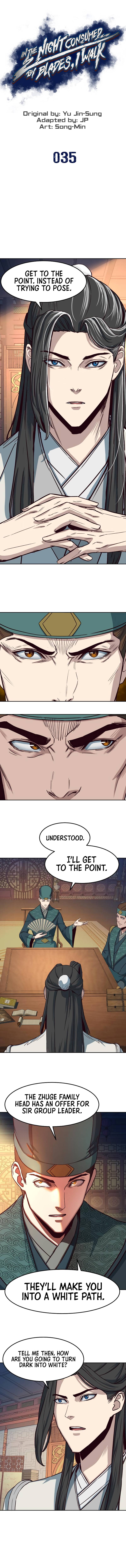 A Dance of Swords in the Night chapter 35 page 3