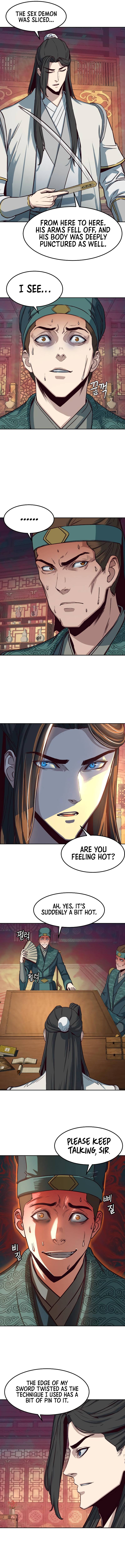 A Dance of Swords in the Night chapter 35 page 9