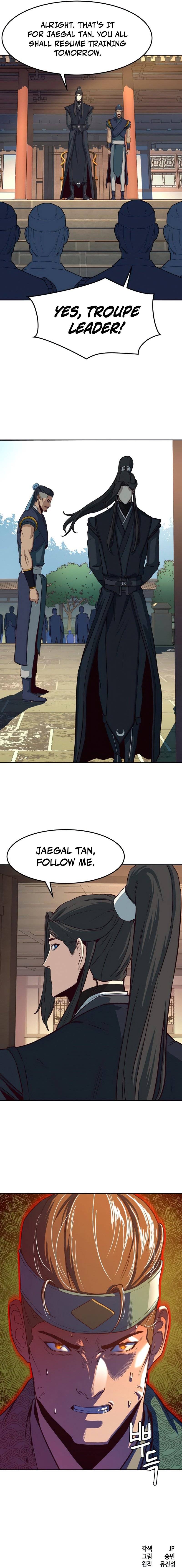 A Dance of Swords in the Night chapter 36 page 10