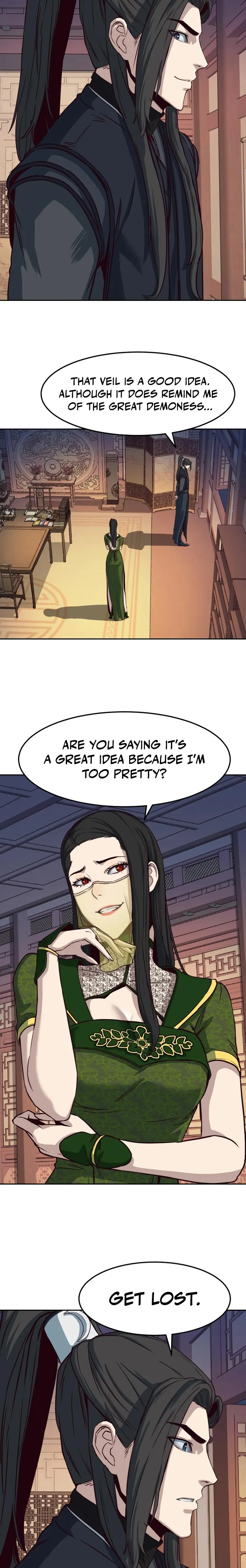 A Dance of Swords in the Night chapter 40 page 14