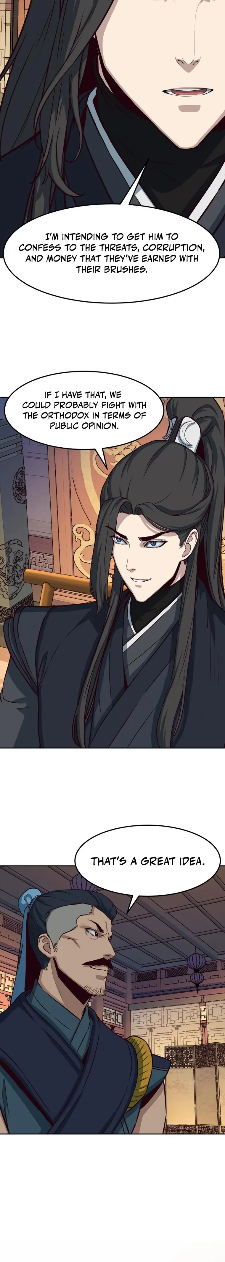 A Dance of Swords in the Night chapter 40 page 3