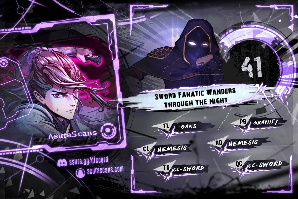 A Dance of Swords in the Night chapter 41 page 1