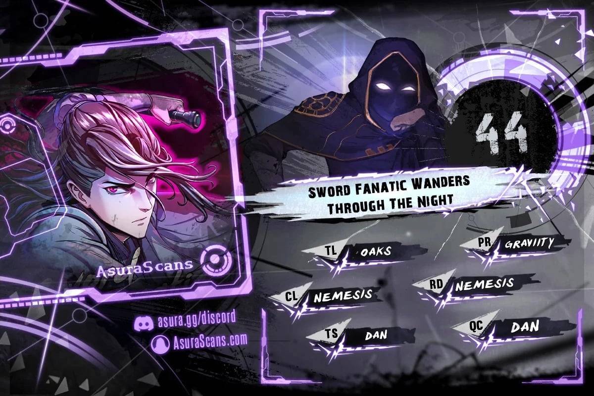 A Dance of Swords in the Night chapter 44 page 1