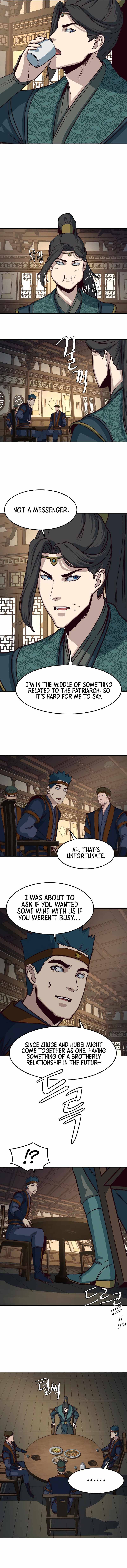 A Dance of Swords in the Night chapter 46 page 6