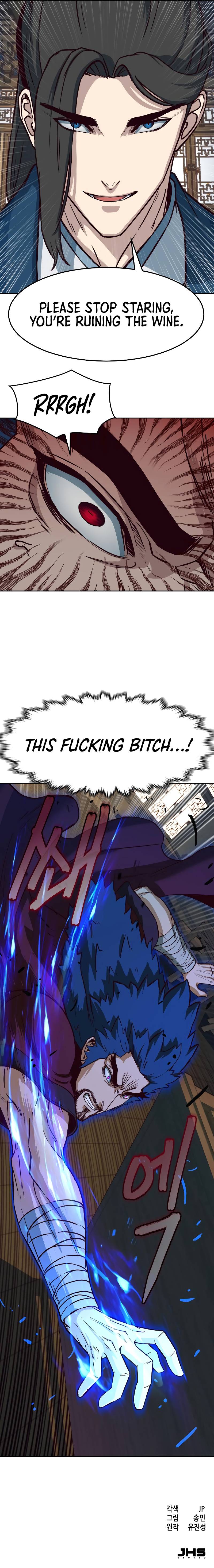 A Dance of Swords in the Night chapter 56 page 14