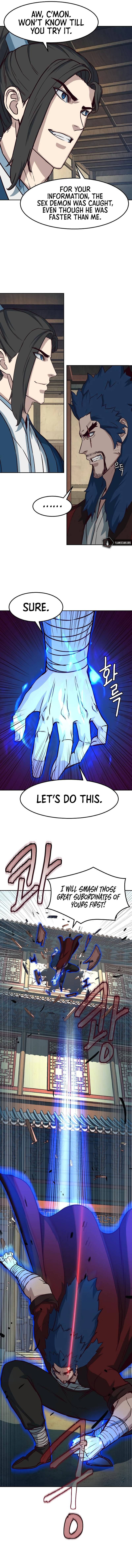 A Dance of Swords in the Night chapter 57 page 10