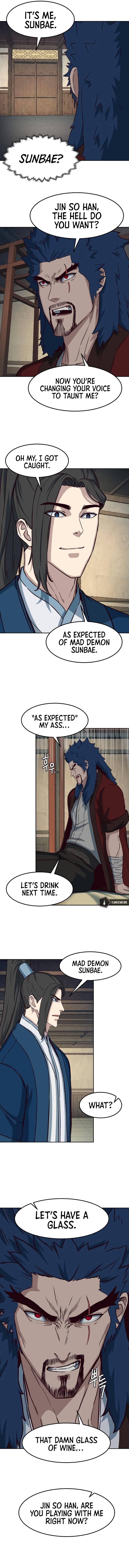 A Dance of Swords in the Night chapter 57 page 8