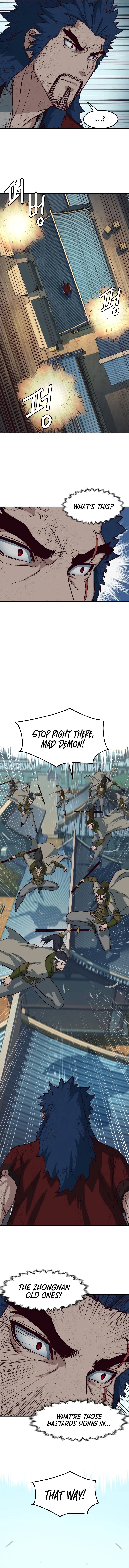 A Dance of Swords in the Night chapter 60 page 4