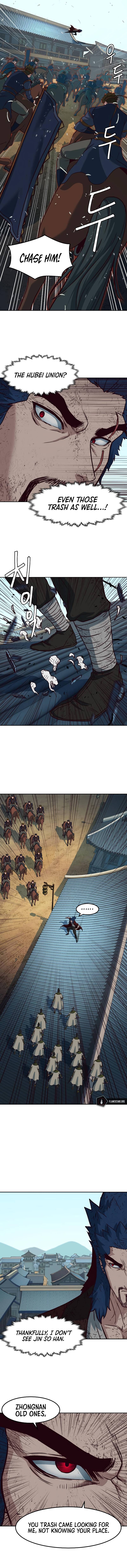 A Dance of Swords in the Night chapter 60 page 5