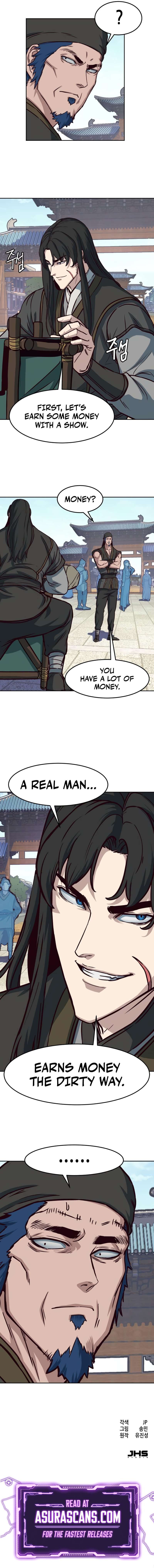 A Dance of Swords in the Night chapter 68 page 10