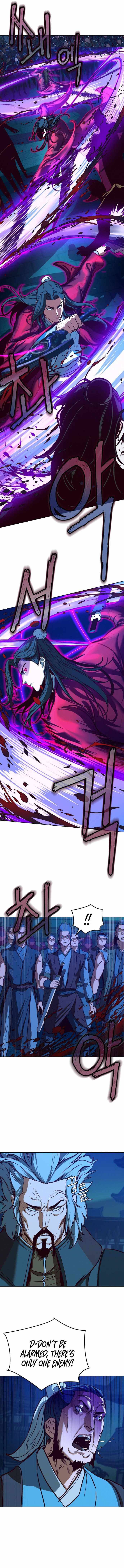 A Dance of Swords in the Night chapter 7 page 5