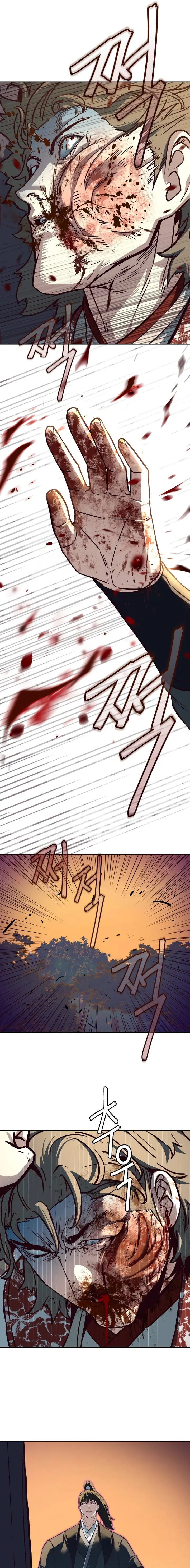 A Dance of Swords in the Night chapter 78 page 21