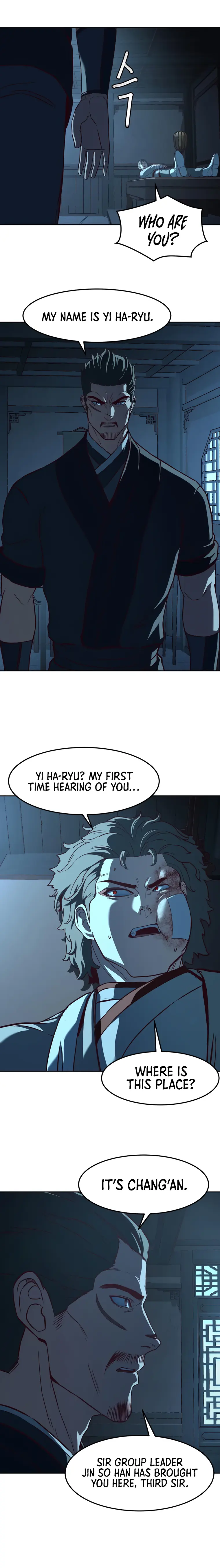 A Dance of Swords in the Night chapter 79 page 12