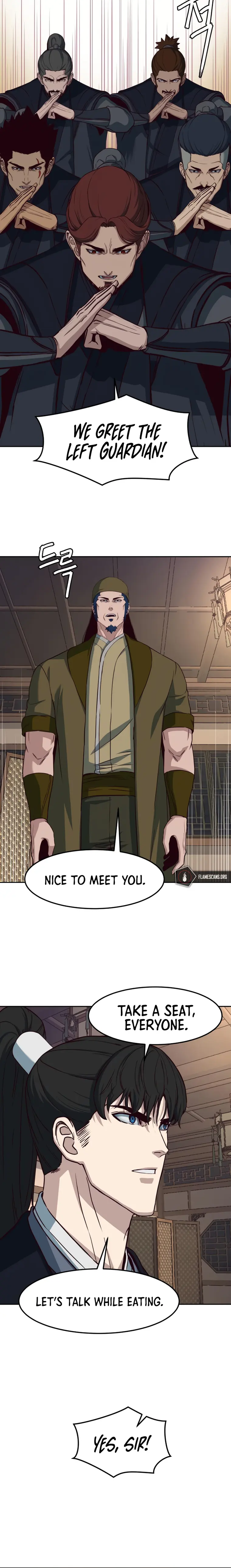 A Dance of Swords in the Night chapter 79 page 18