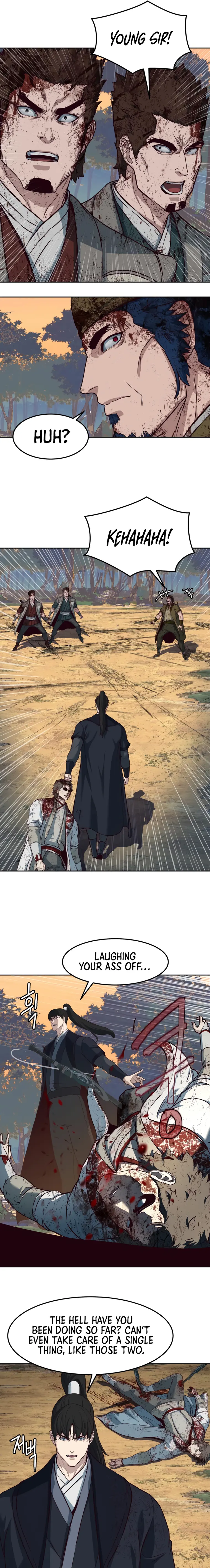 A Dance of Swords in the Night chapter 79 page 3