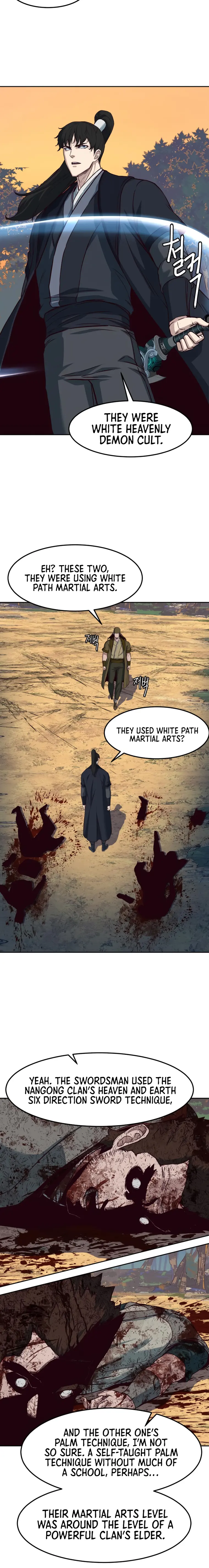 A Dance of Swords in the Night chapter 79 page 8