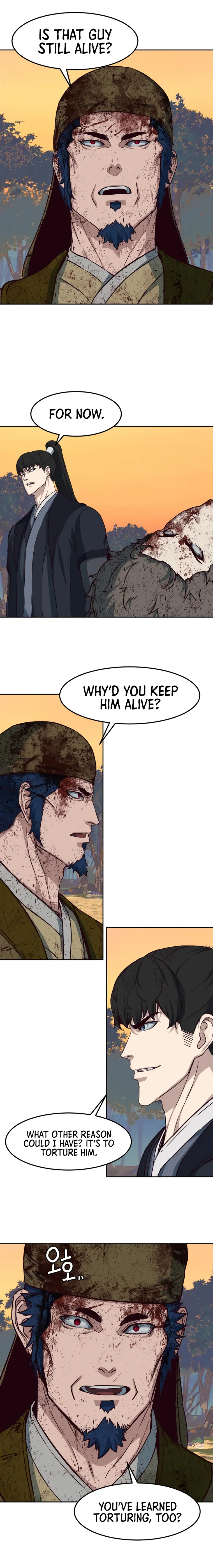 A Dance of Swords in the Night chapter 79 page 9