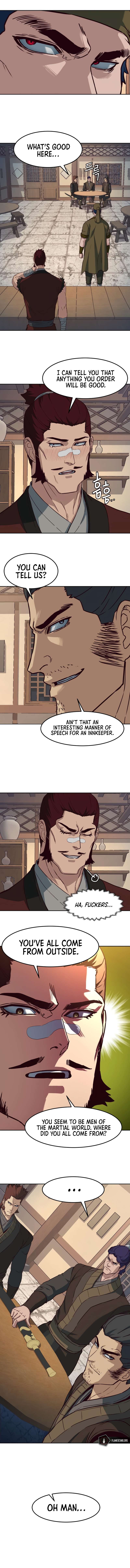 A Dance of Swords in the Night chapter 81 page 6