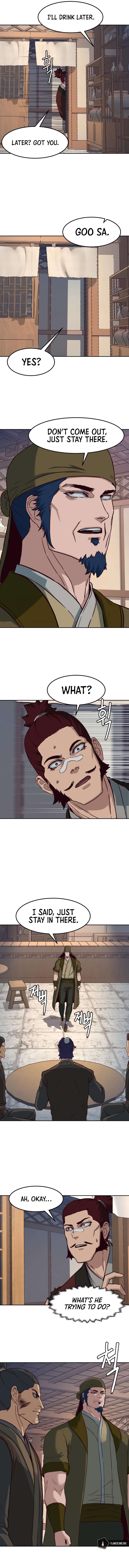 A Dance of Swords in the Night chapter 81 page 8