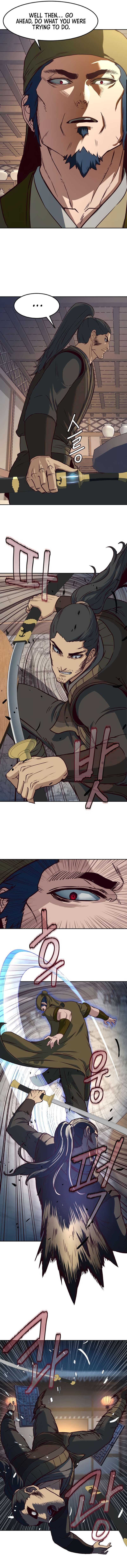 A Dance of Swords in the Night chapter 81 page 9