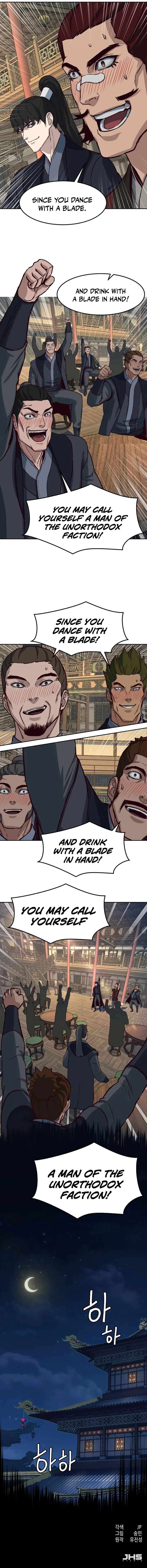 A Dance of Swords in the Night chapter 83 page 10