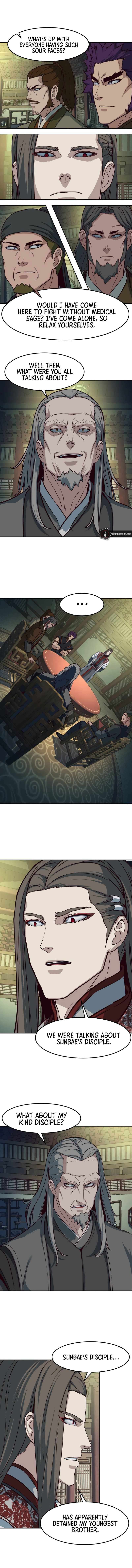 A Dance of Swords in the Night chapter 84 page 11