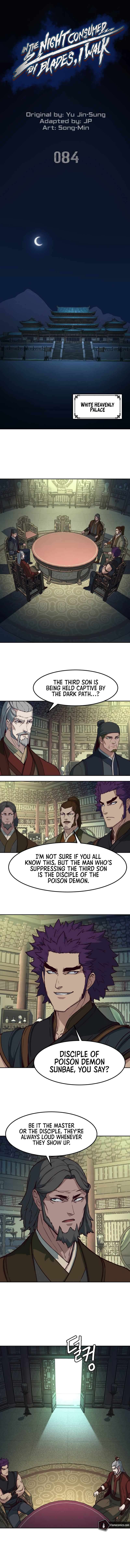 A Dance of Swords in the Night chapter 84 page 2