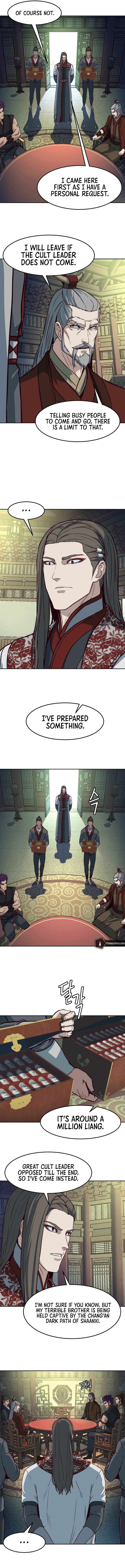 A Dance of Swords in the Night chapter 84 page 4