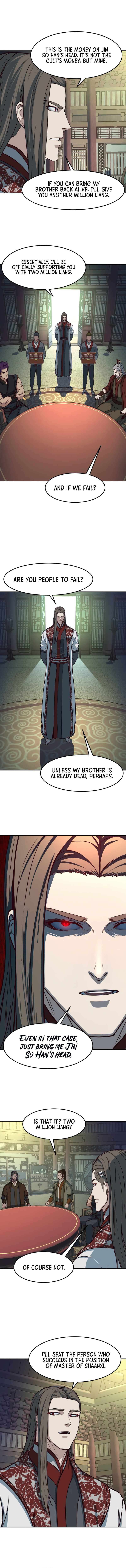 A Dance of Swords in the Night chapter 84 page 5