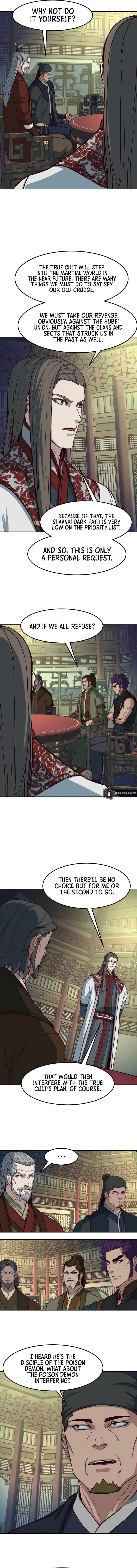 A Dance of Swords in the Night chapter 84 page 6