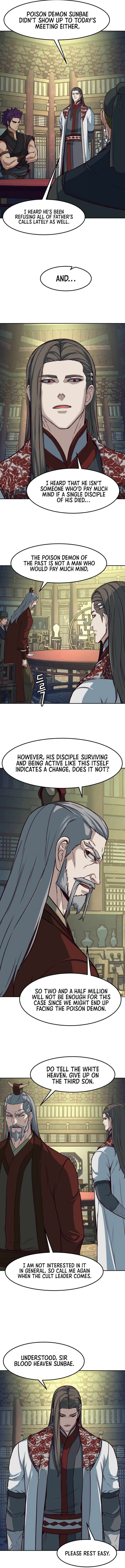 A Dance of Swords in the Night chapter 84 page 7