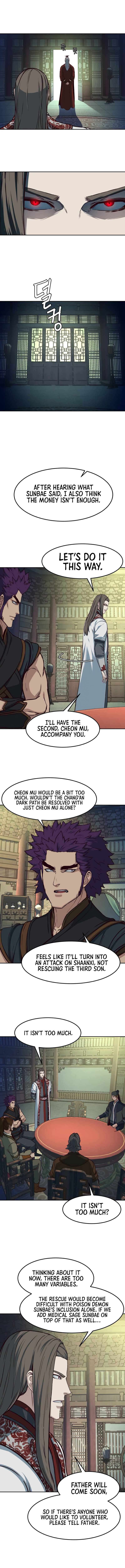 A Dance of Swords in the Night chapter 84 page 8