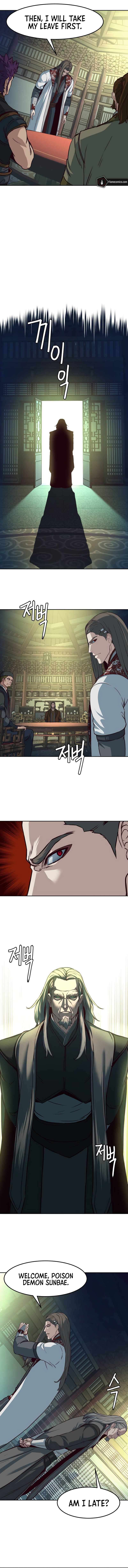 A Dance of Swords in the Night chapter 84 page 9