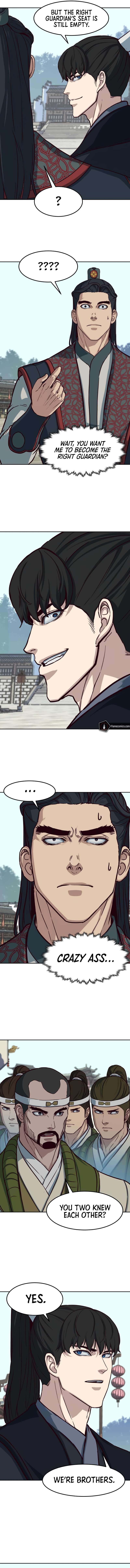 A Dance of Swords in the Night chapter 89 page 12