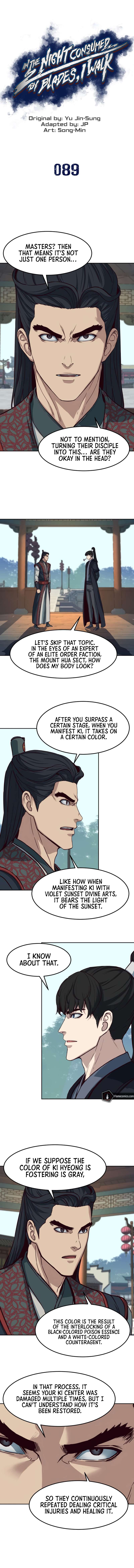 A Dance of Swords in the Night chapter 89 page 3