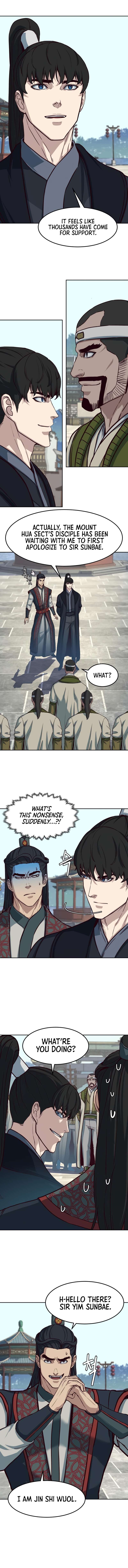 A Dance of Swords in the Night chapter 89 page 9