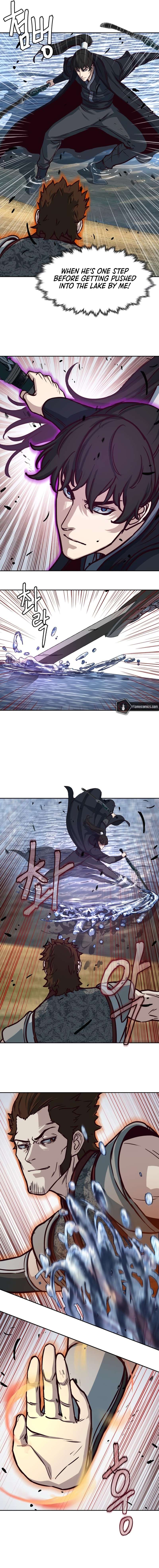 A Dance of Swords in the Night chapter 91 page 11