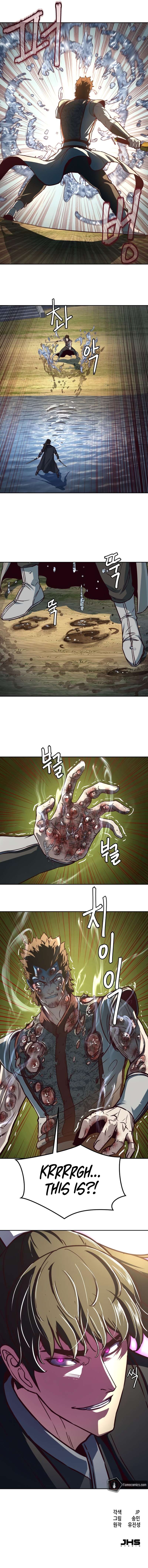 A Dance of Swords in the Night chapter 91 page 14