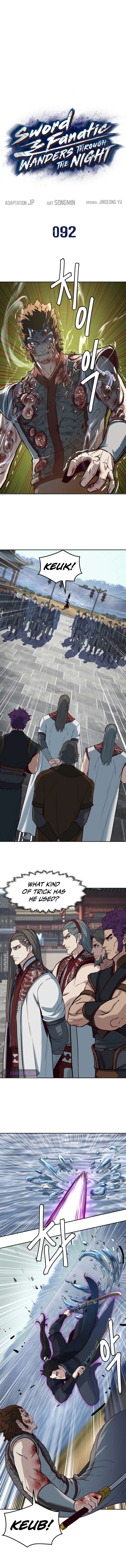 A Dance of Swords in the Night chapter 92 page 2