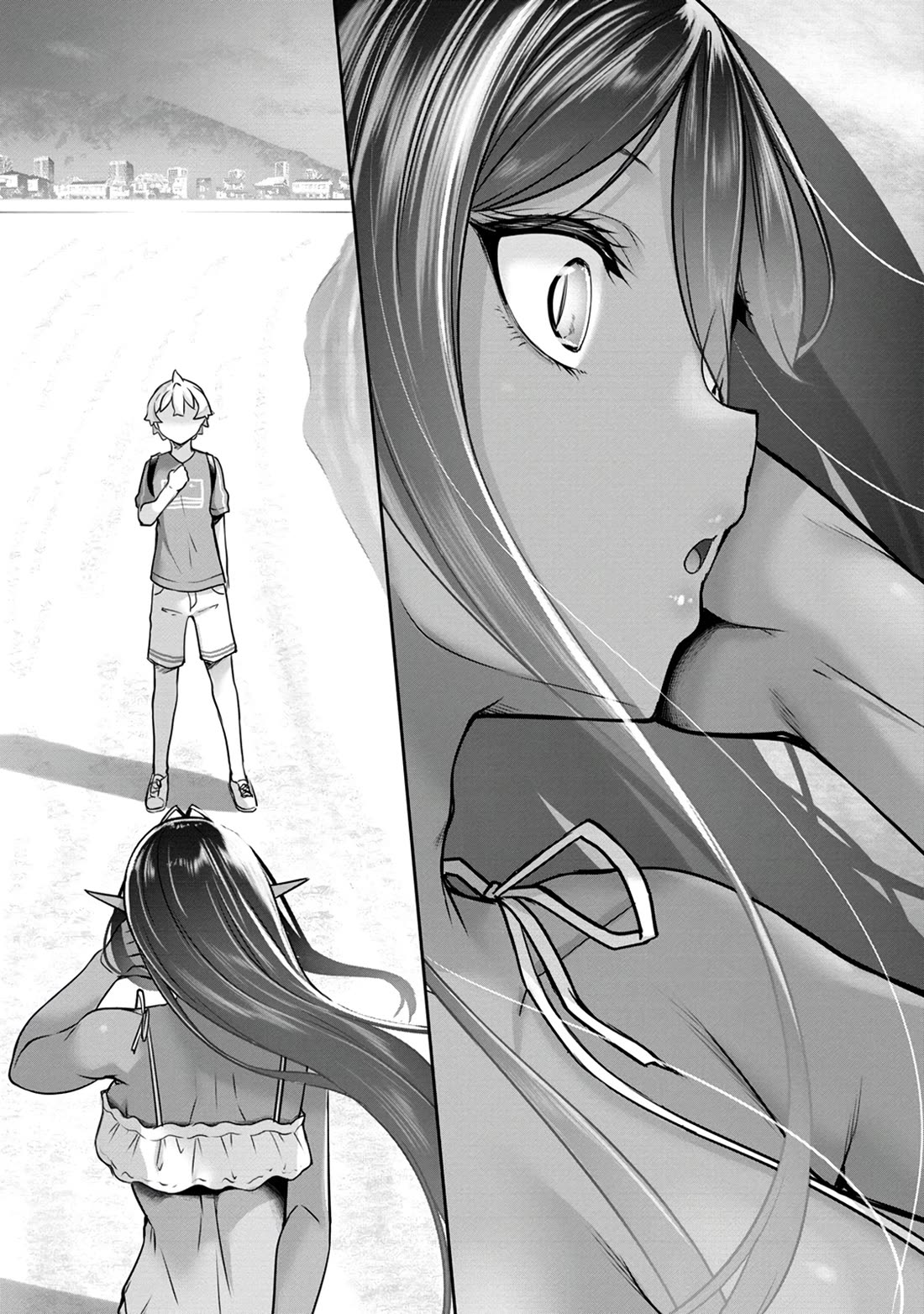 A Dark Elf with a Slightly Overwhelming Love Chased Me All the Way from Another World chapter 11 page 17