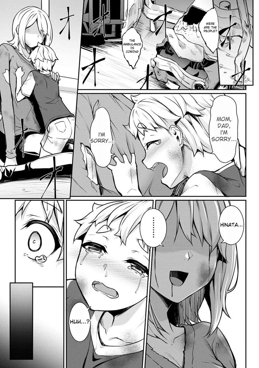 A Dark Elf with a Slightly Overwhelming Love Chased Me All the Way from Another World chapter 16.1 page 2