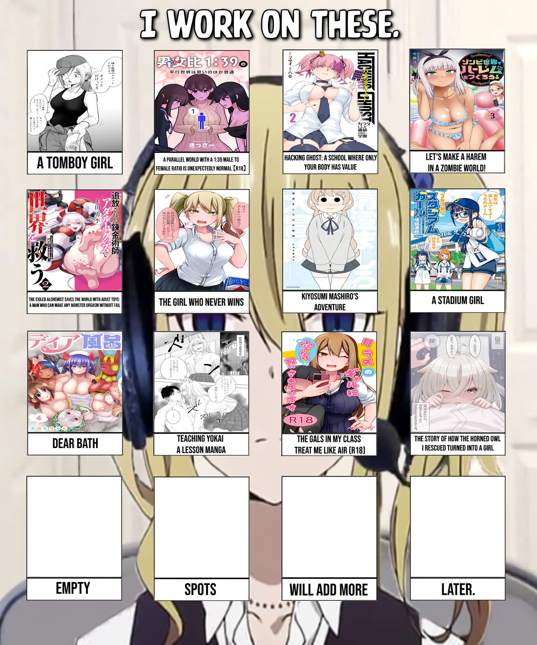 A Dark Elf with a Slightly Overwhelming Love Chased Me All the Way from Another World chapter 23 page 21