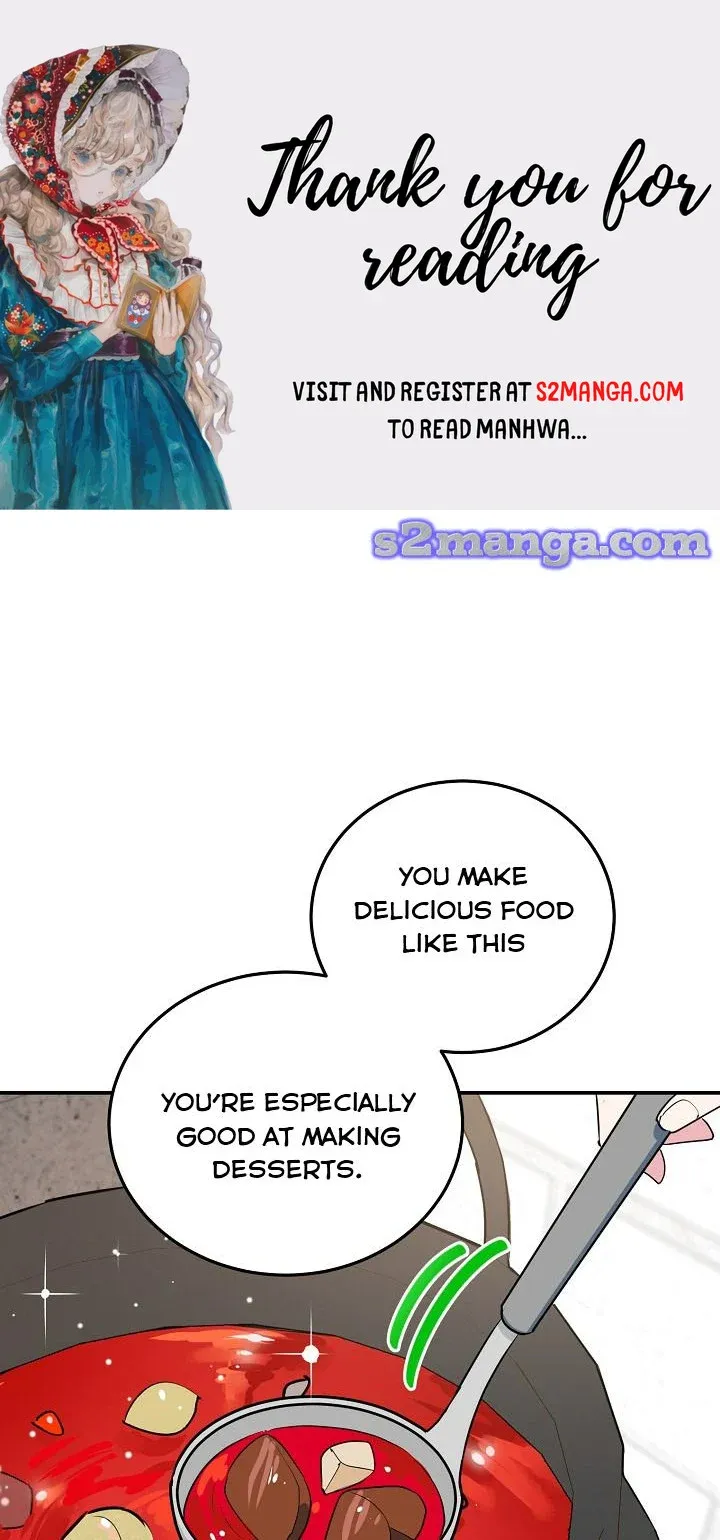 A Divorced Evil Lady Bakes Cakes chapter 10.5 page 1