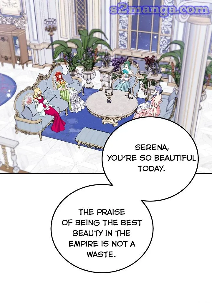 A Divorced Evil Lady Bakes Cakes chapter 10.5 page 10