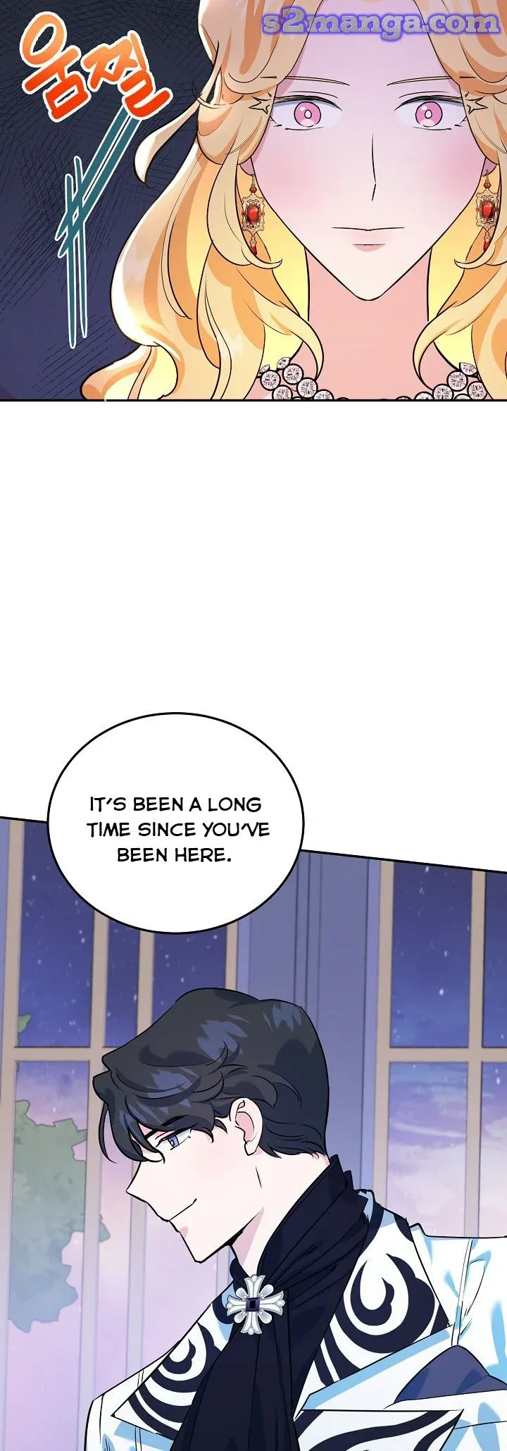 A Divorced Evil Lady Bakes Cakes chapter 10.5 page 15