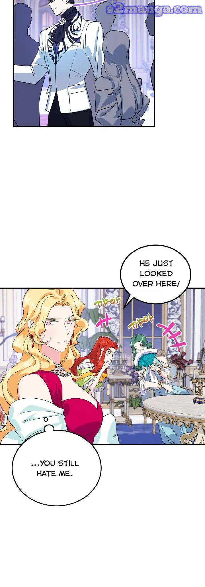 A Divorced Evil Lady Bakes Cakes chapter 10.5 page 18